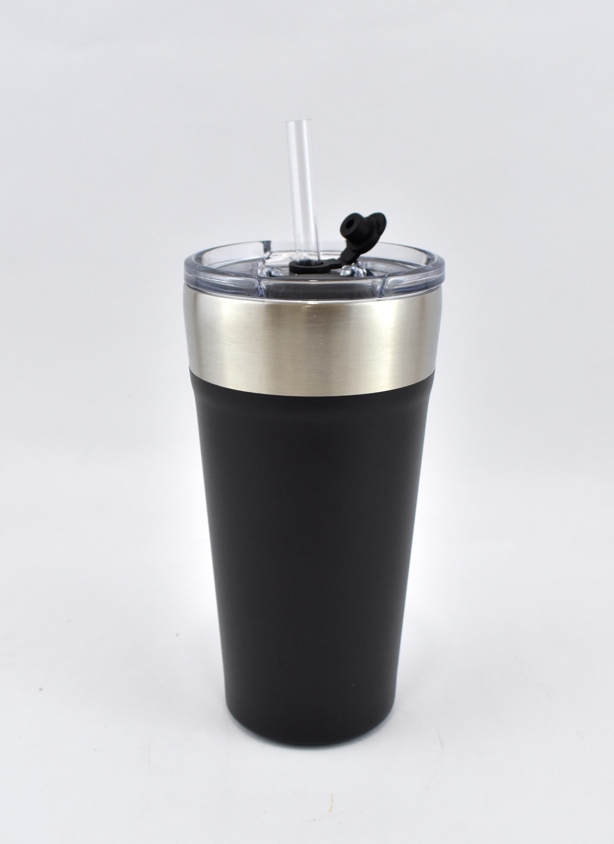 Vaso Térmico Dekora 003 color Negro