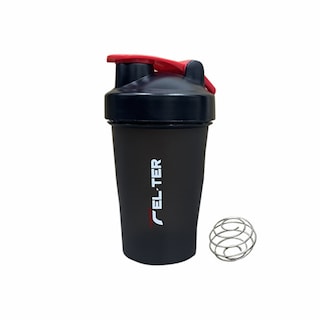 Foto 1 | Shaker Mezcladora Con Batidora De Acero Inoxidable Felter Fitness De 450ml