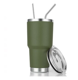 Foto 1 | Vaso Térmico Funbu 2022 color Verde de Acero Inoxidable 30oz