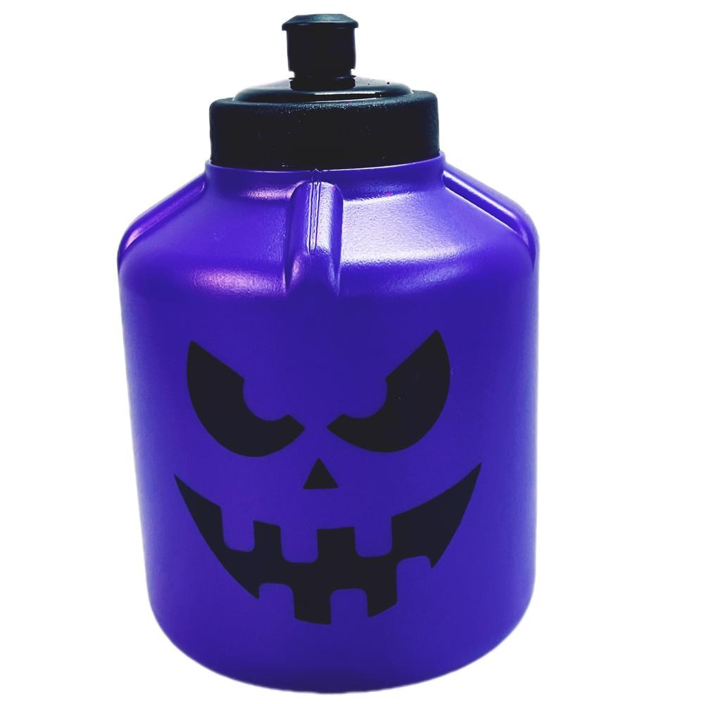 Botella de Agua Antrolite Halloween Morada