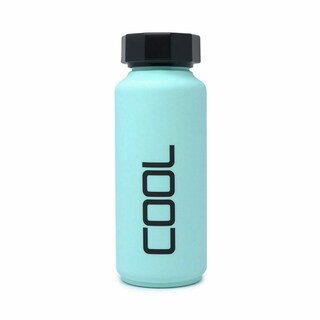 Foto 3 | Botella Deportiva Ideën Cool Azul Claro 500 ML