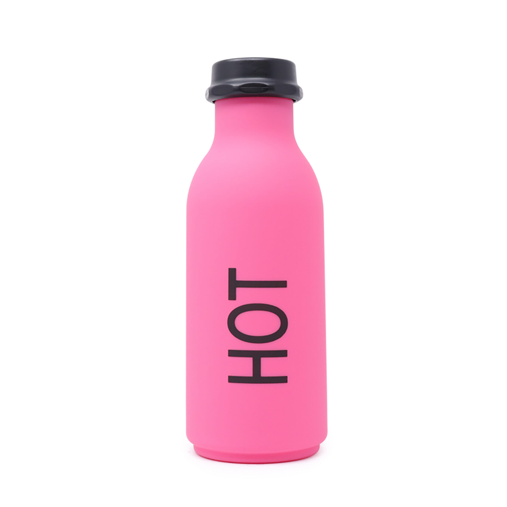 Foto 1 | Botella Deportiva Ideën Hot Rosa 500 ML