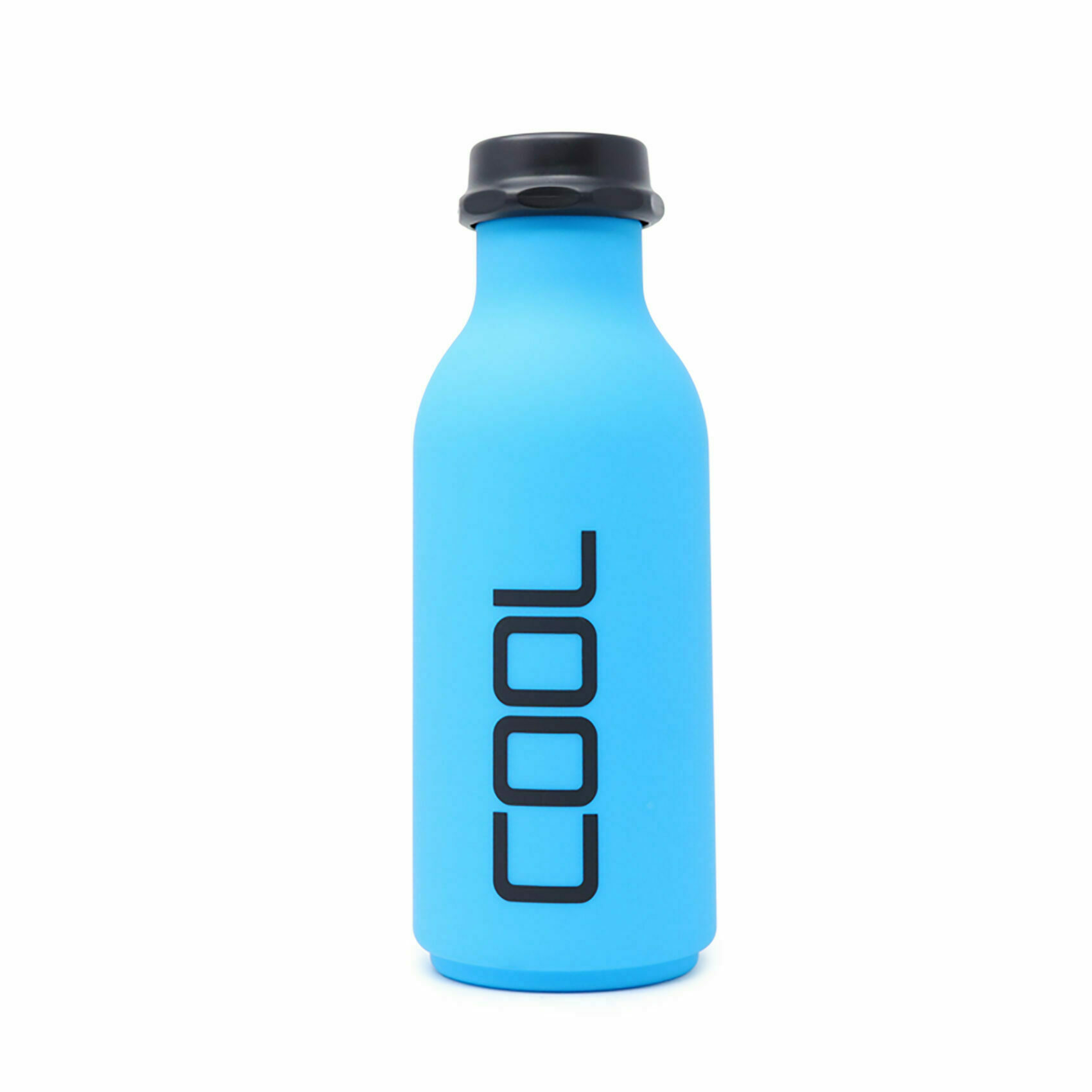 Foto 2 pulgar | Botella Deportiva Ideën Cool Azul 500 ML