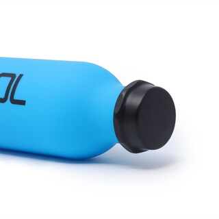 Foto 4 | Botella Deportiva Ideën Cool Azul 500 ML