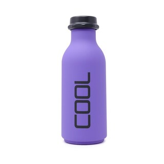 Foto 3 | Botella Deportiva Ideën Cool Púrpura 500 ML