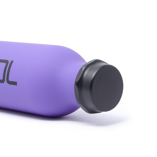 Foto 4 | Botella Deportiva Ideën Cool Púrpura 500 ML