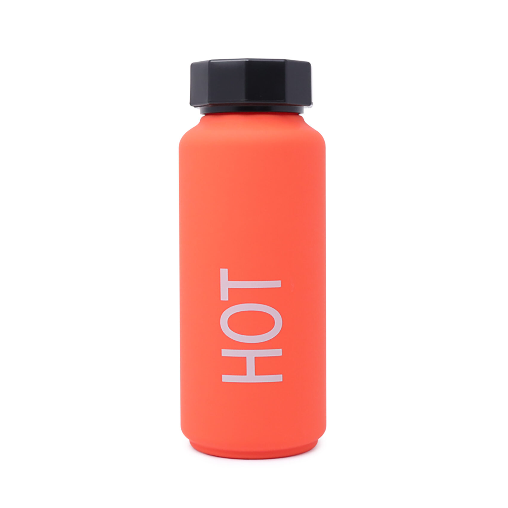 Botella Deportiva Ideën Hot Naranja 500 ML