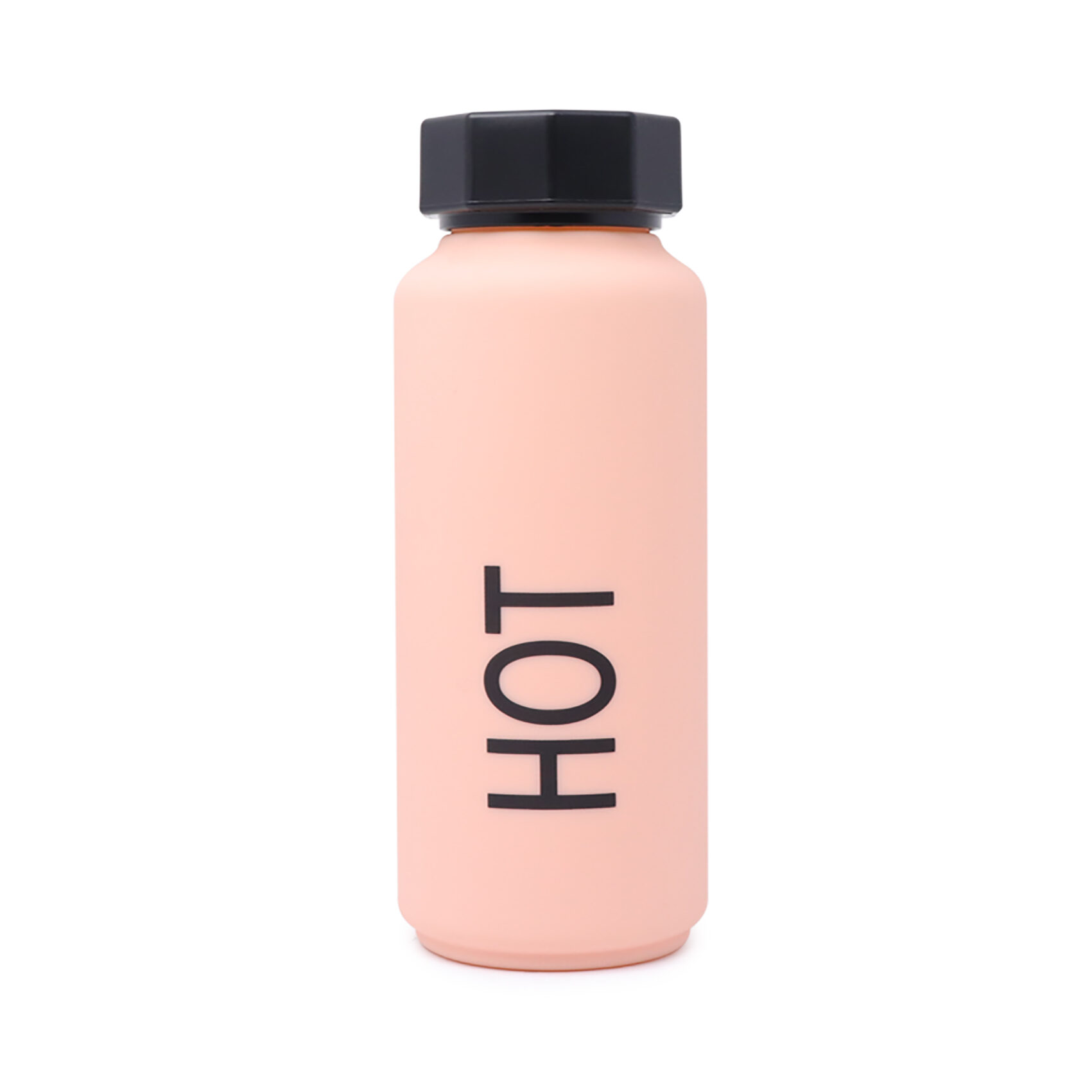 Botella Deportiva Ideën Hot Rosa Claro 500 ML