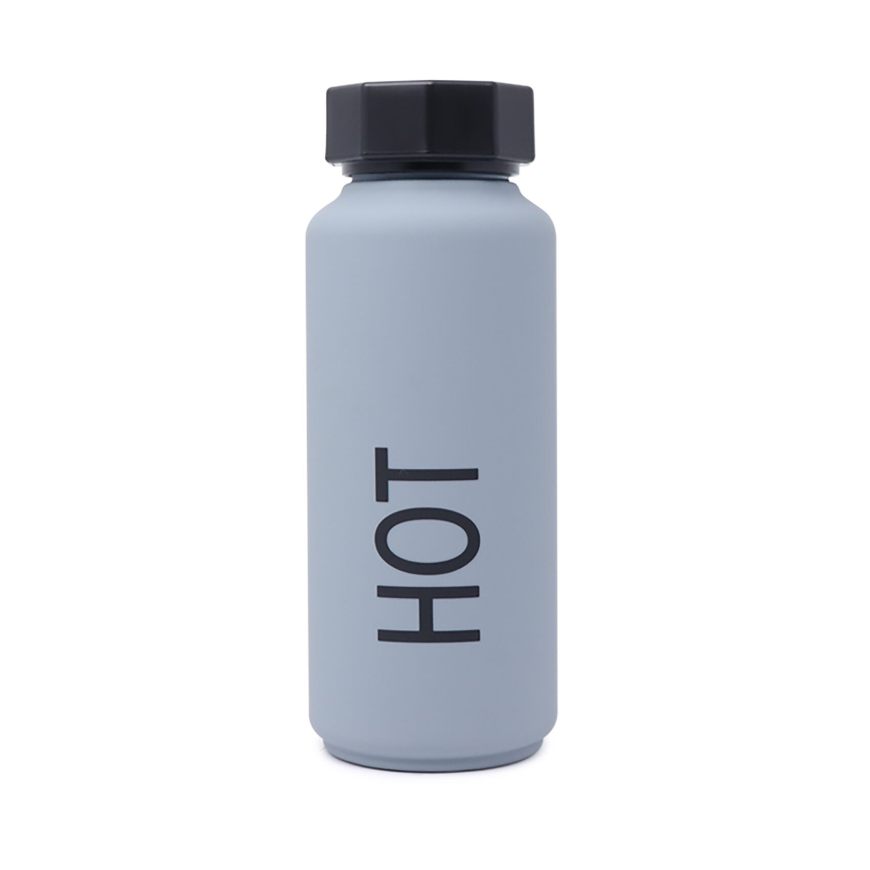 Botella Deportiva Ideën Hot Gris 500 ML