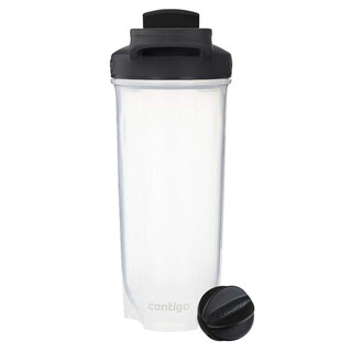 Foto 3 | Botella Contigo Shaker Mezcladora Fitness Deporte 6 Piezas