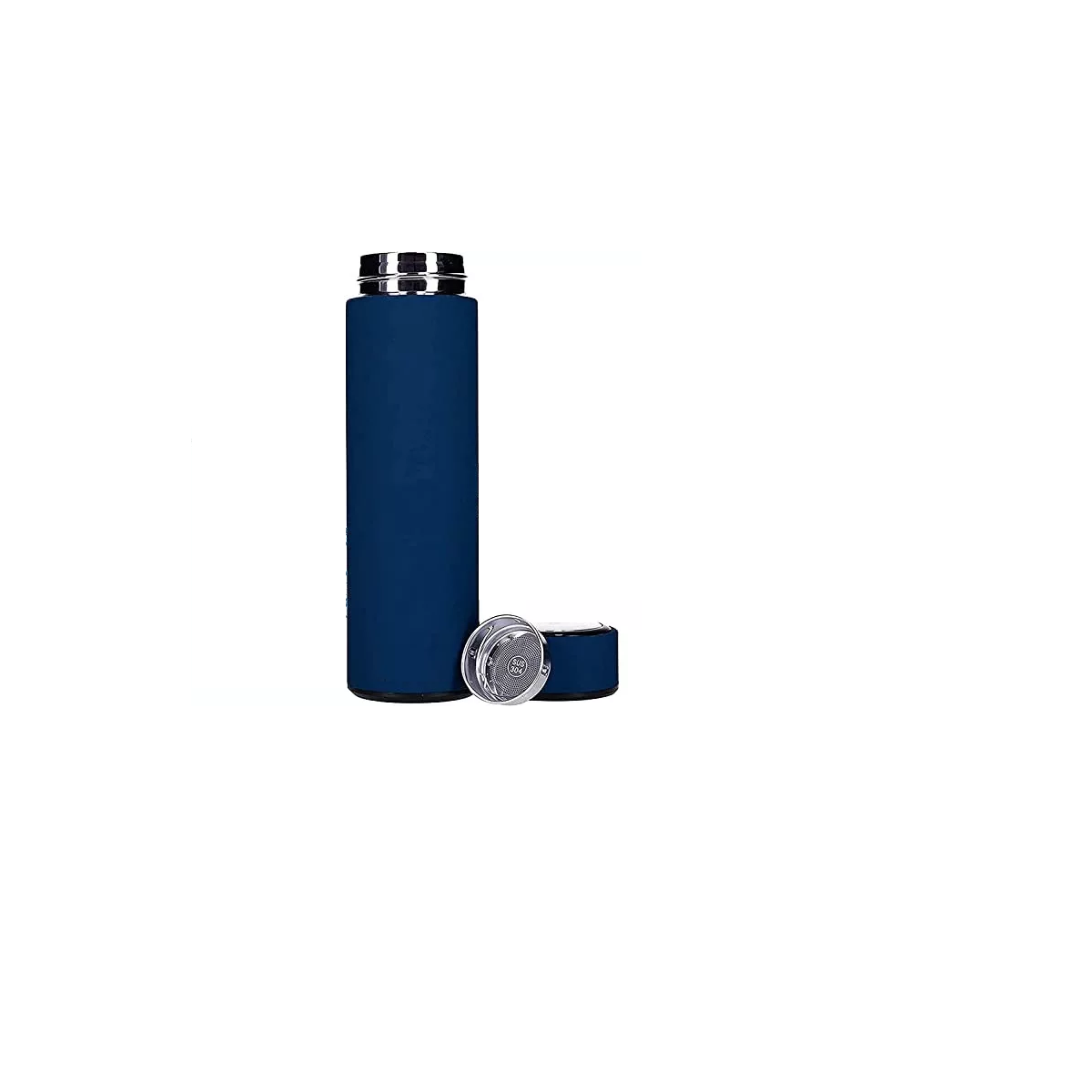 Termo Acero Inoxidable 500 Ml Diseño Eo Safe Imports Esi-10416 Azul