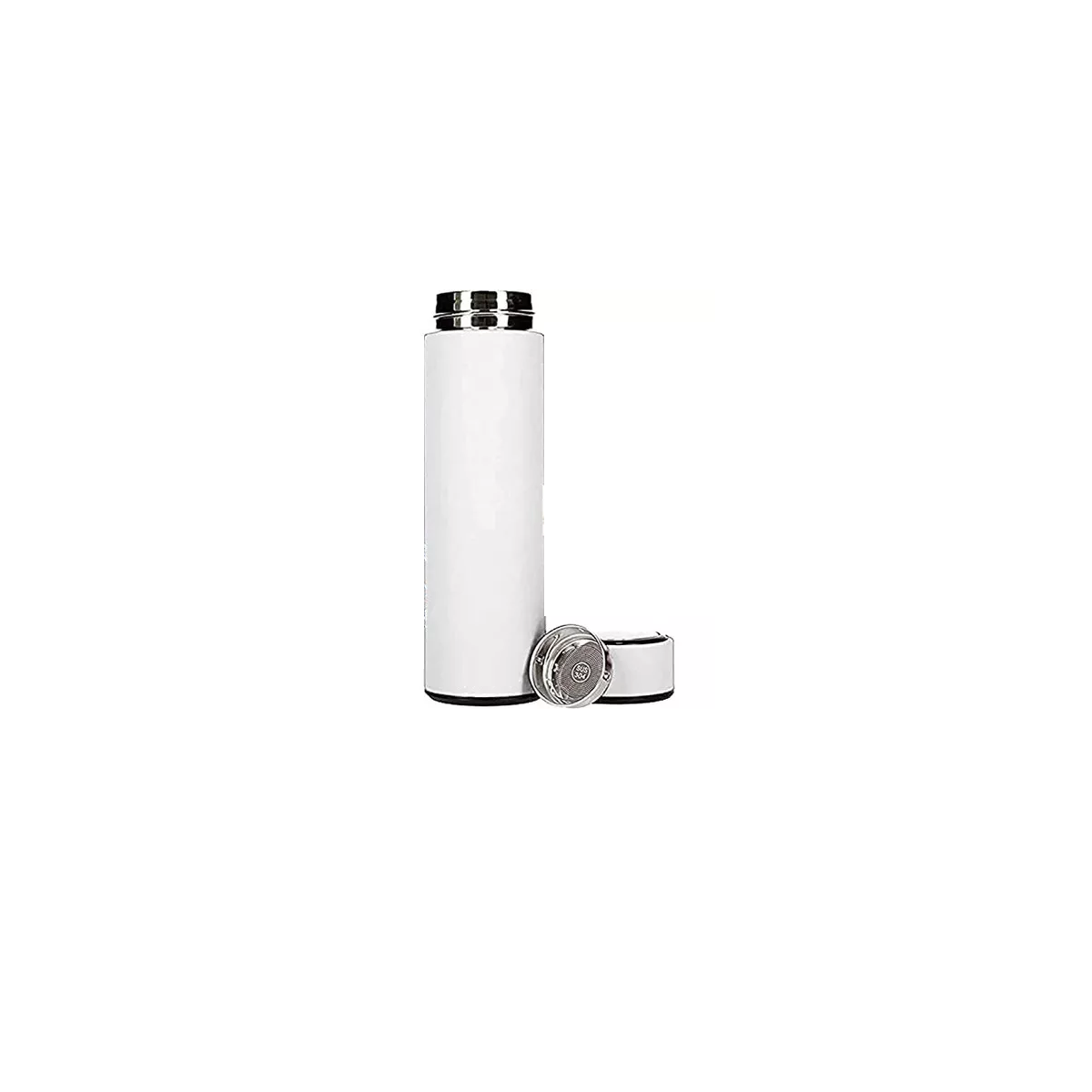 Foto 2 pulgar | Termo Acero Inoxidable 500 Ml Eo Safe Imports Esi-10418 Blanco