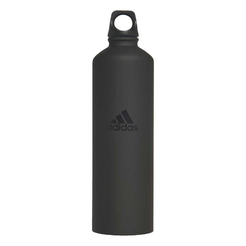 Foto 3 pulgar | Botella de Agua Adidas de Acero Inoxidable Negra 750 ml