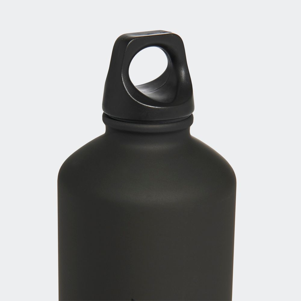 Foto 5 | Botella de Agua Adidas de Acero Inoxidable Negra 750 ml