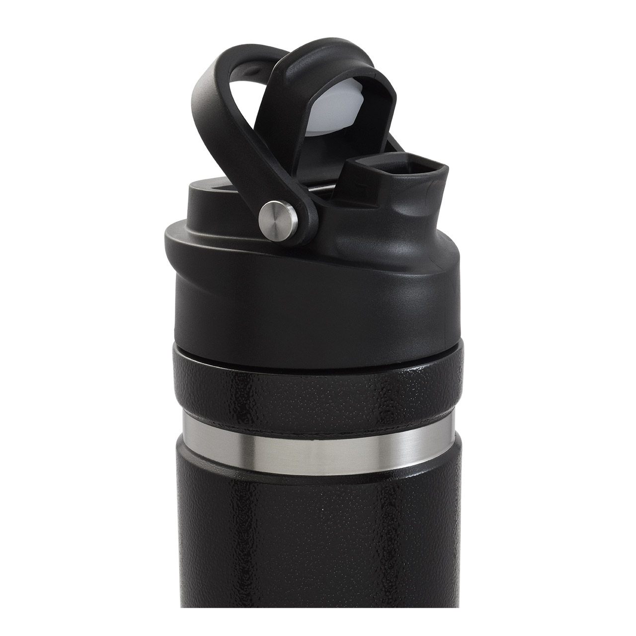 Foto 5 | Cilindro Térmico Wallis Acero Inoxidable 700 Ml Negro