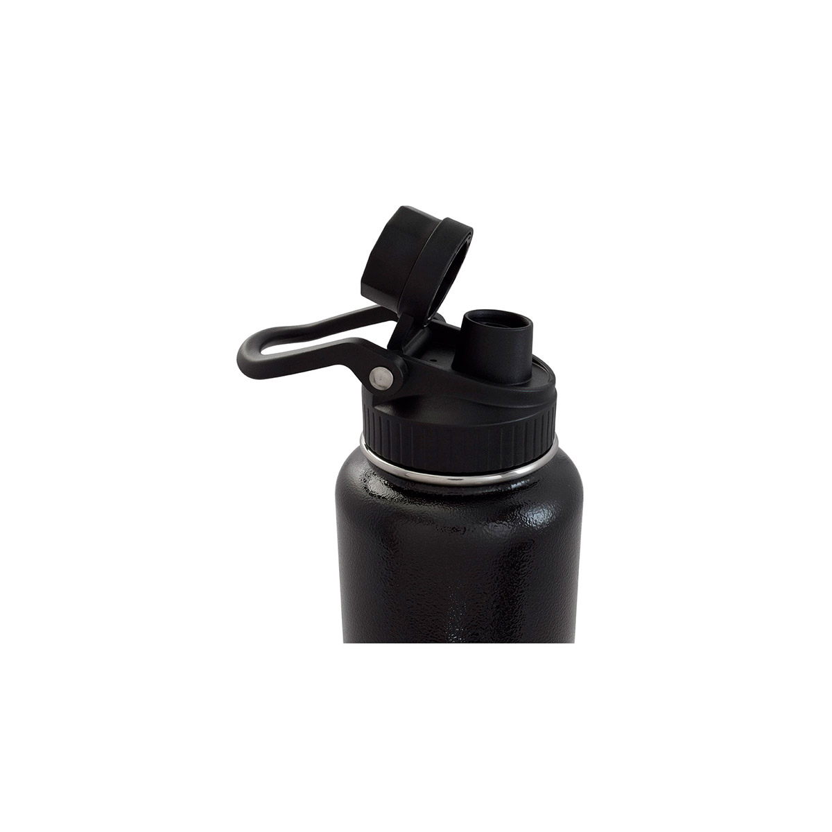 Foto 4 pulgar | Cilindro Térmico Wallis Acero Inoxidable 950 Ml Negro