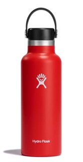 Foto 1 | Venta Internacional - Botella de Agua Hydro Flask Boca Estándar 532 ml con Aislamiento