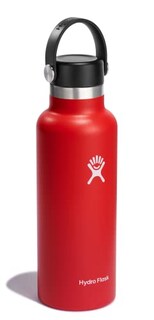 Foto 2 | Venta Internacional - Botella de Agua Hydro Flask Boca Estándar 532 ml con Aislamiento