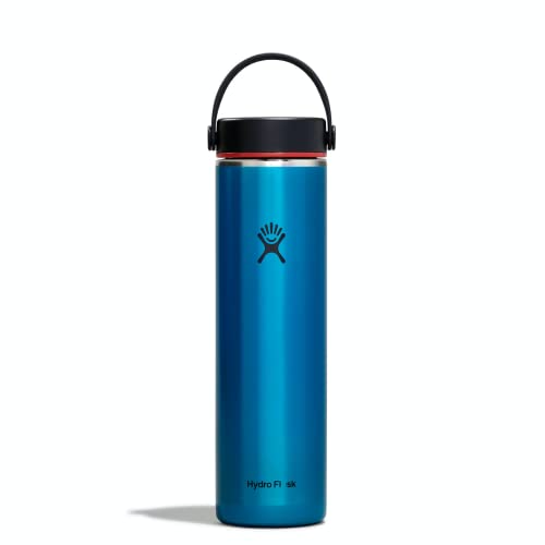 Foto 2 pulgar | Venta Internacional - Botella de Agua Hydro Flask Ligera 700 ml con Tapa Flexible