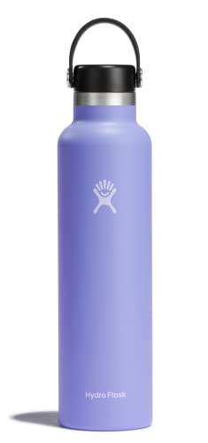 Foto 2 pulgar | Venta Internacional - Botella de Agua Hydro Flask Boca Estándar 710 ml Acero Inoxidable