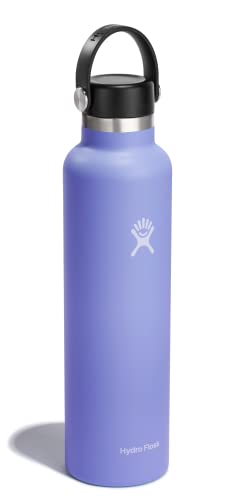 Foto 3 pulgar | Venta Internacional - Botella de Agua Hydro Flask Boca Estándar 710 ml Acero Inoxidable