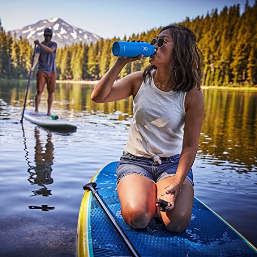 Foto 7 pulgar | Venta Internacional - Botella de Agua Hydro Flask 710 Ml Roja