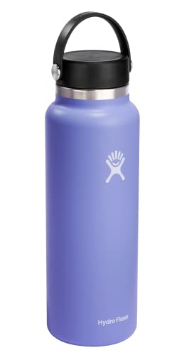 Foto 3 pulgar | Venta Internacional - Botella de Agua Hydro Flask 1.2 L Acero Inoxidable