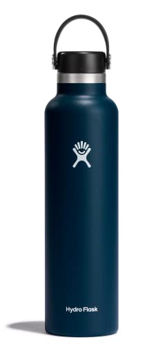 Foto 2 pulgar | Venta Internacional - Botella de Agua Hydro Flask Standard Mouth 710 ml con Tapa Flexible