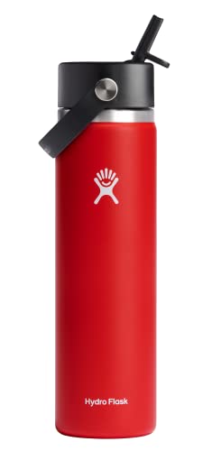 Foto 2 pulgar | Venta Internacional - Botella de Agua Hydro Flask 710 ml con Tapa Flexible