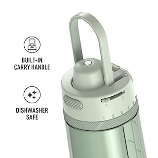 Foto 3 | Venta Internacional - Botella de Hidratación Thermos Alta Series 1.2 l con Tapa de Boquilla