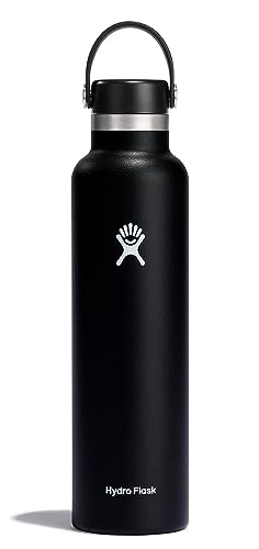 Foto 2 pulgar | Venta Internacional - Botella de Agua Hydro Flask con Tapa Flexible Boca Estándar 710 ml