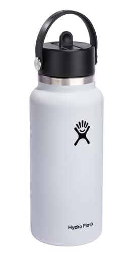 Foto 2 | Venta Internacional - Botella de Agua Hydro Flask Boca Ancha con Tapa Flexible 946 ml