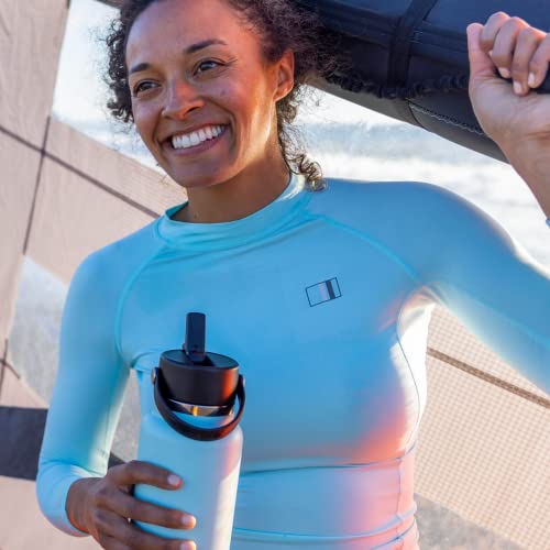 Foto 9 pulgar | Venta Internacional - Botella de Agua Hydro Flask Boca Ancha con Tapa Flexible 946 ml
