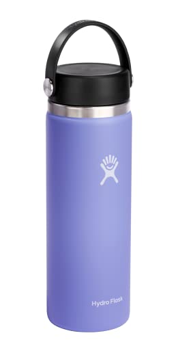 Foto 2 | Botella de Agua Hydro Flask de Acero Inoxidable 600 ml Boca Ancha