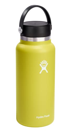 Foto 2 | Botella de Agua Hydro Flask de Boca Ancha de 946 ml de Acero Inoxidable