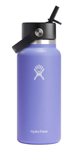 Foto 2 pulgar | Botella Hydro Flask de 946 ml con Tapa Flexible a Prueba de Fugas