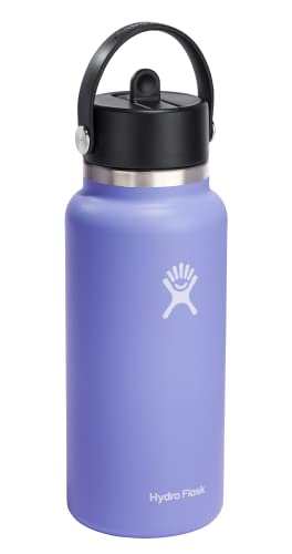 Foto 3 pulgar | Botella Hydro Flask de 946 ml con Tapa Flexible a Prueba de Fugas