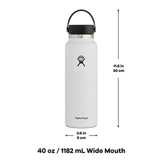 Foto 2 | Botella de Agua Hydro Flask 1.2 L con Aislamiento - Venta Internacional