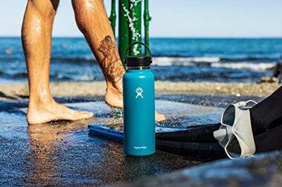 Foto 5 | Botella de Agua Hydro Flask 1.2 L con Aislamiento - Venta Internacional