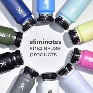 Foto 8 | Botella de Agua Hydro Flask 1.2 L con Aislamiento - Venta Internacional