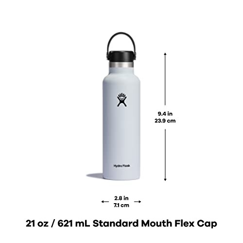 Foto 5 pulgar | Venta Internacional - Botella de Agua Hydro Flask 620 ml con Aislamiento