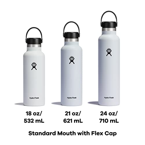 Foto 5 | Venta Internacional - Botella de Agua Hydro Flask 620 ml con Aislamiento
