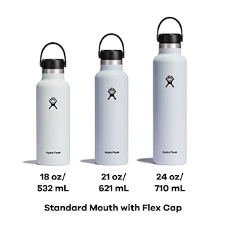 Foto 5 | Venta Internacional - Botella de Agua Hydro Flask 620 ml con Aislamiento