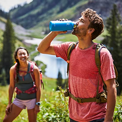 Foto 3 | Venta Internacional - Botella de Agua Hydro Flask 600 ml Blanca