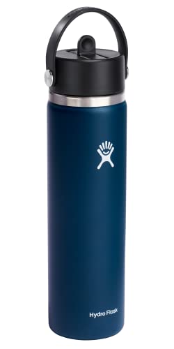 Foto 3 pulgar | Venta Internacional - Botella de Agua Hydro Flask Índigo 700 ml