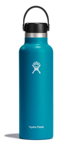 Foto 2 pulgar | Venta Internacional - Botella de Agua Hydro Flask Standard Mouth con Tapa Flexible 620 ml