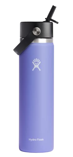 Foto 2 pulgar | Venta Internacional - Botella De Agua Hydro Flask Boca Ancha 700 Ml Con Tapa Flexible