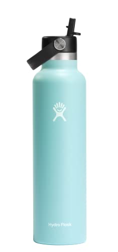 Foto 2 pulgar | Venta Internacional - Botella De Agua Hydro Flask Standard De 710 Ml Con Tapa De Pajita Flexible