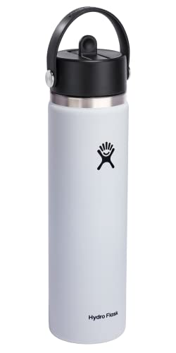 Foto 3 pulgar | Venta Internacional-Botella de Agua Hydro Flask de Acero Inoxidable 710 Ml