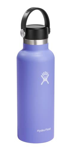 Foto 3 pulgar | Venta Internacional - Botella de Agua Hydro Flask 500 ml Acero Inoxidable